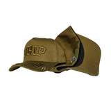 Gorra olive Drip Club frente 2 - snapback streetwear Costa Rica