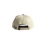 Gorra Sign Beige and Black Drip Club lateral - snapback Drip Club Costa Rica