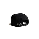 Gorra Sign White and Black Drip Club lateral - snapback Drip Club Costa Rica