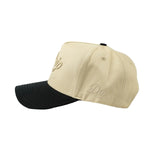 Gorra Worldwide Cream Drip uso - snapback Drip Club Costa Rica