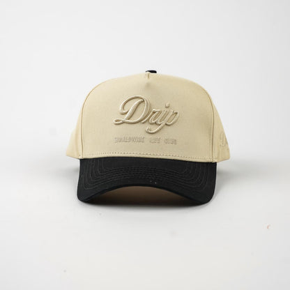 Gorra Worldwide Cream Drip ajuste - snapback Costa Rica