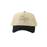 Gorra Worldwide Cream Drip ajuste - snapback Costa Rica